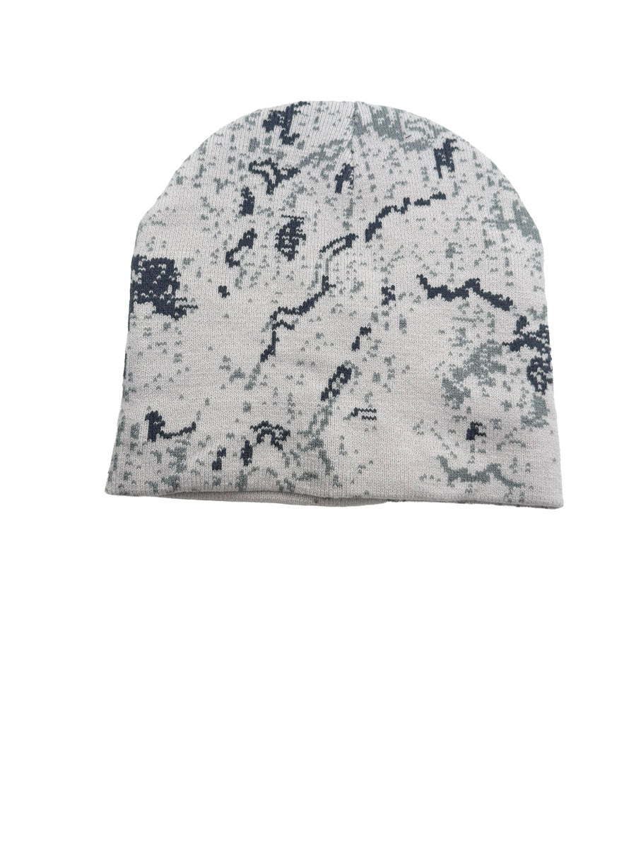 Concrete beanie