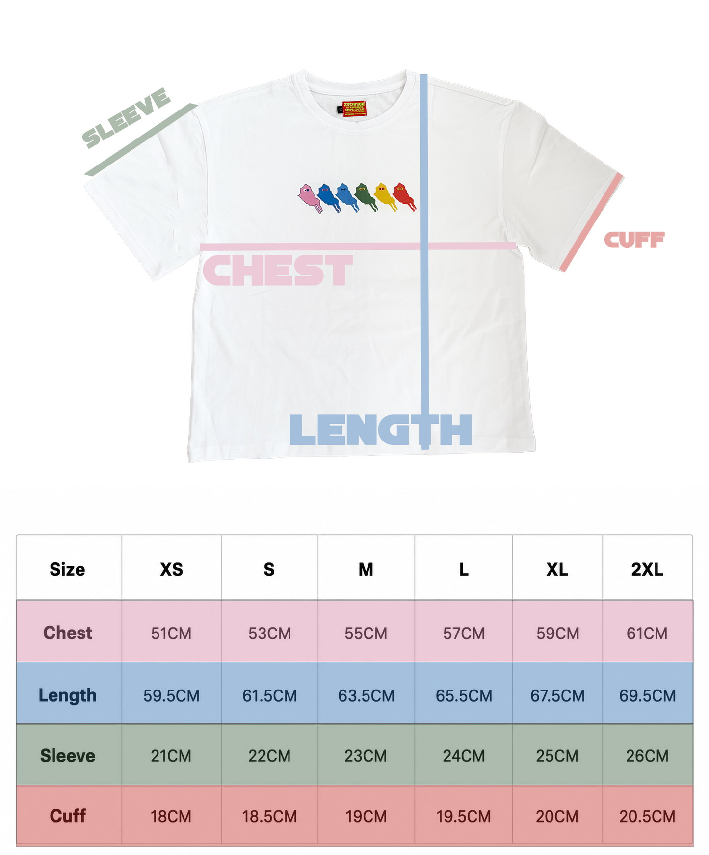 MOE TEE