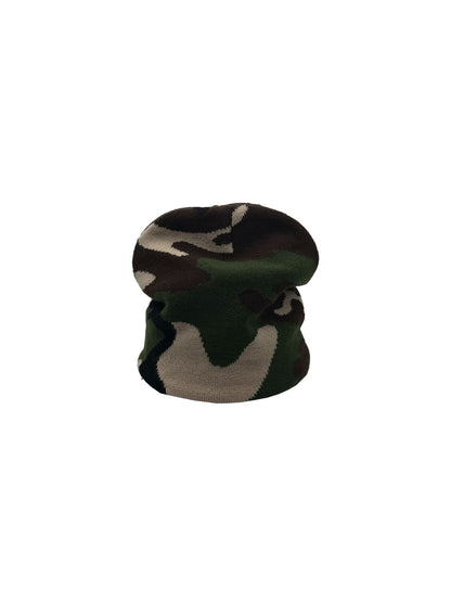 Camo Beanie