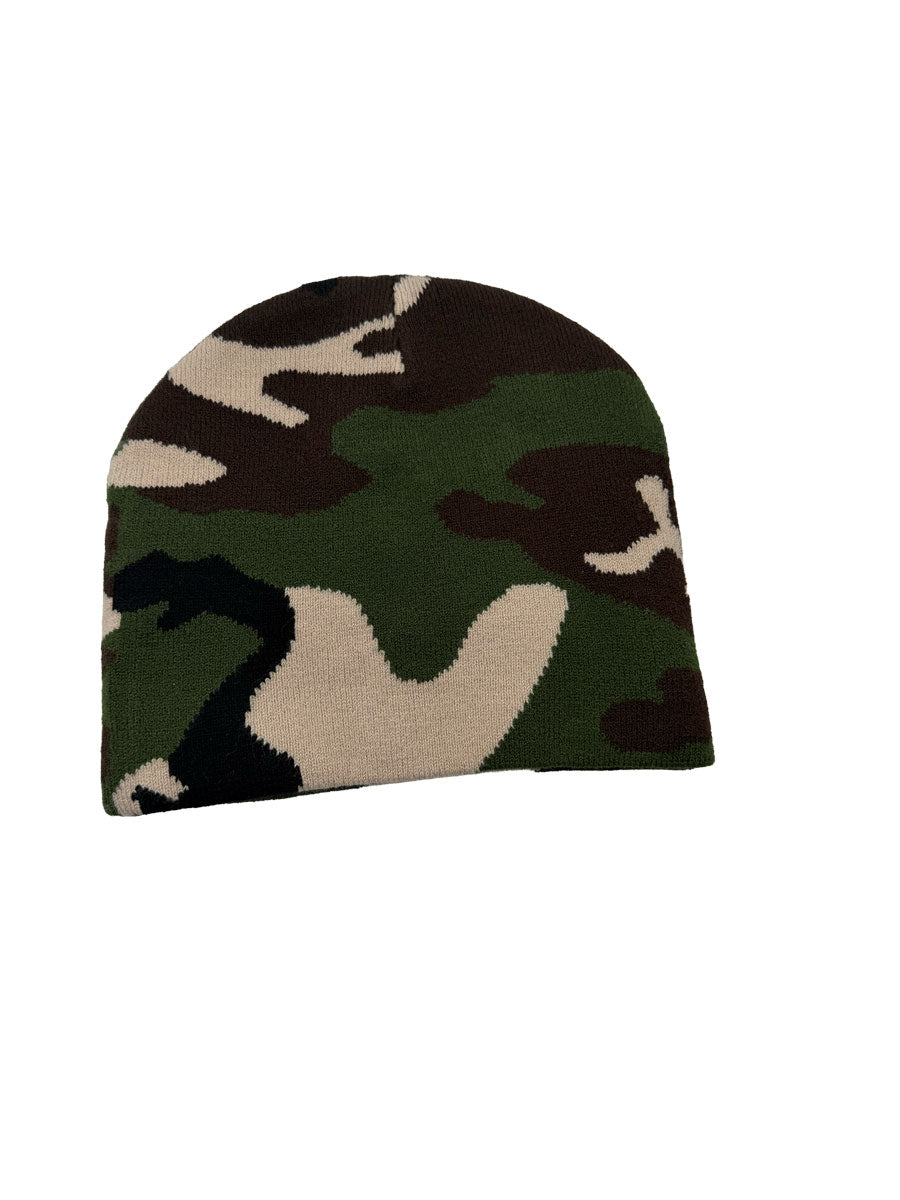 Camo Beanie