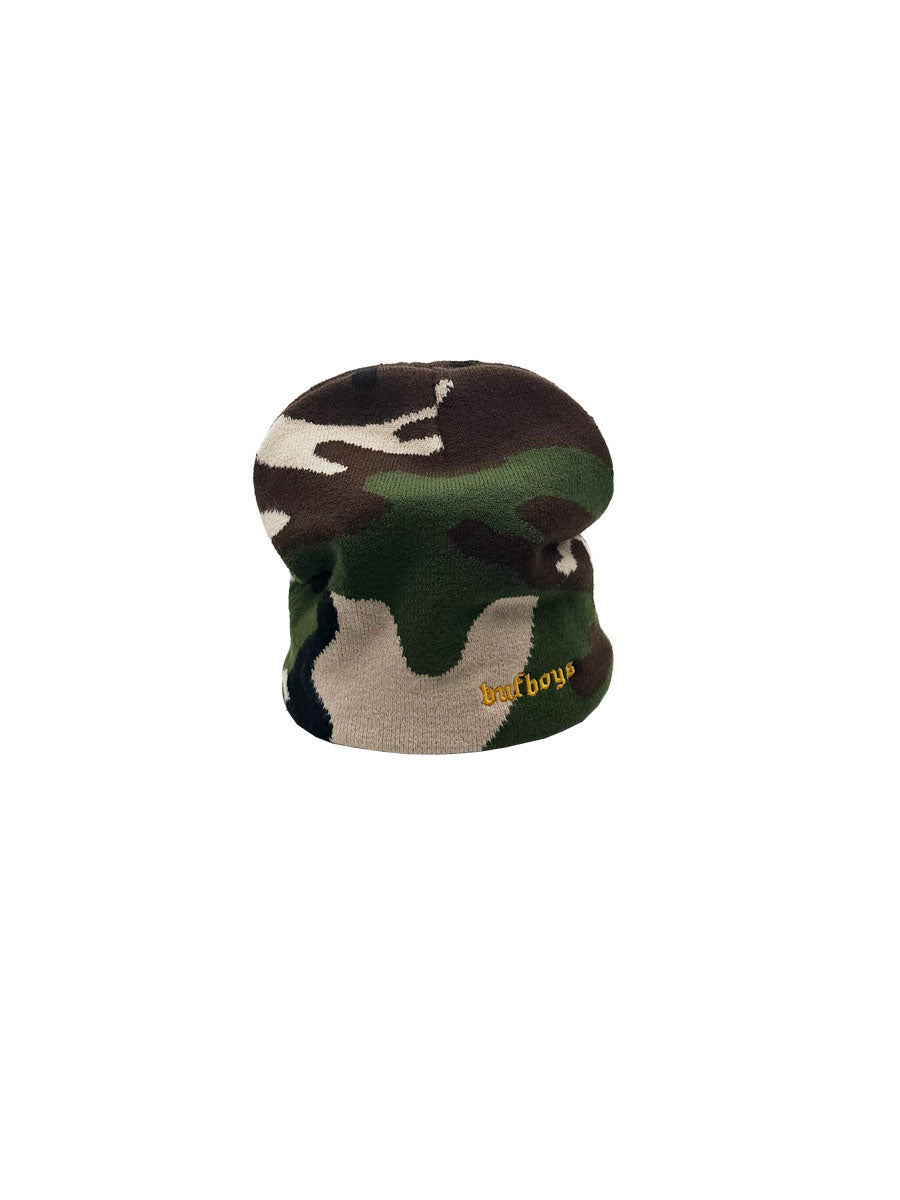 Camo Beanie