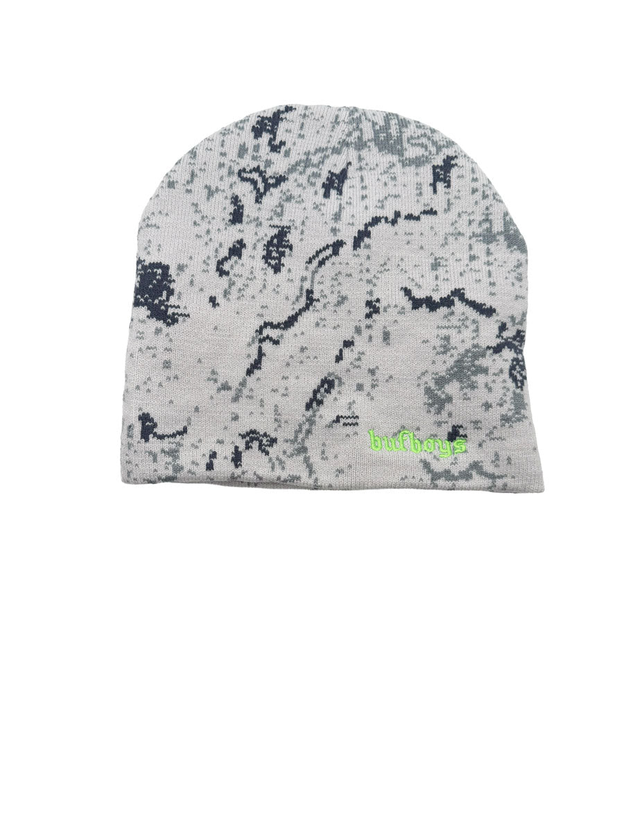 Concrete beanie