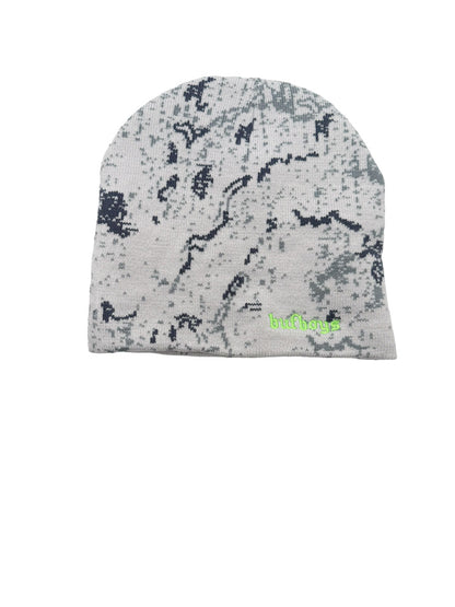 Concrete beanie